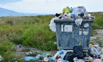 Svake godine u prirodi završi 50 miliona kesa