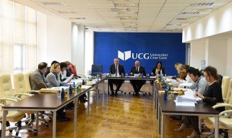 Održan sastanak sa studentima sa invaliditetom koji idu na mobilnost