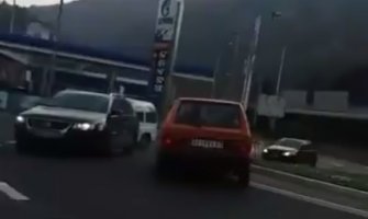 Užičanima nikako ne ide sa kružnim tokom (VIDEO)