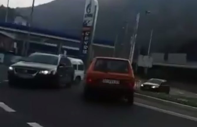 Užičanima nikako ne ide sa kružnim tokom (VIDEO)
