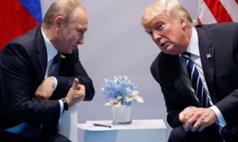 Sastanak Putina i Trampa nije održan zbog američke nefleksibilnosti