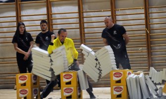 Beranac Žarko Janković oborio Ginisov rekord: Uspio sam!(FOTO)(VIDEO)