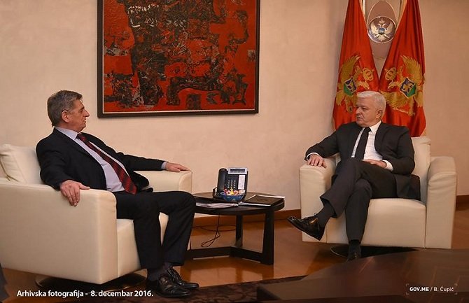 Marković čestitao Dan opštine: Danilovgrad da bude primjer drugima