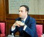 Dražen Cerović podnio ostavku na mjesto predsjednika Suda časti