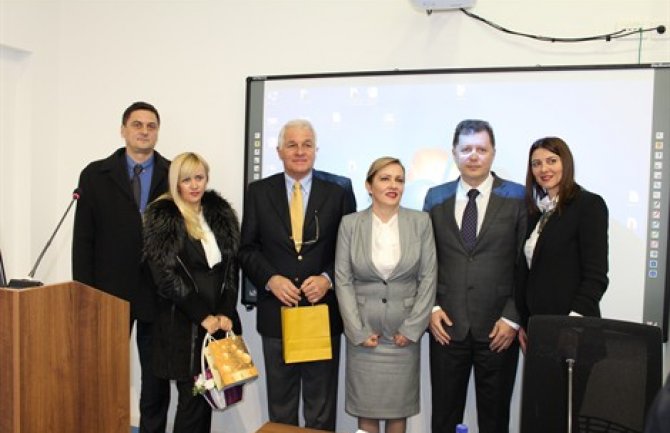 Nikšićki vrtić lider u primjeni standarda u svim segmentima rada
