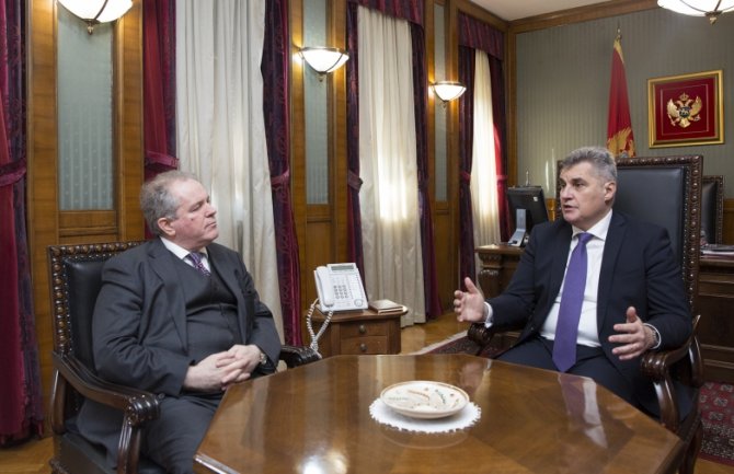 Promocija CG kao naredne članice EU važna je i za ostale države kandidate