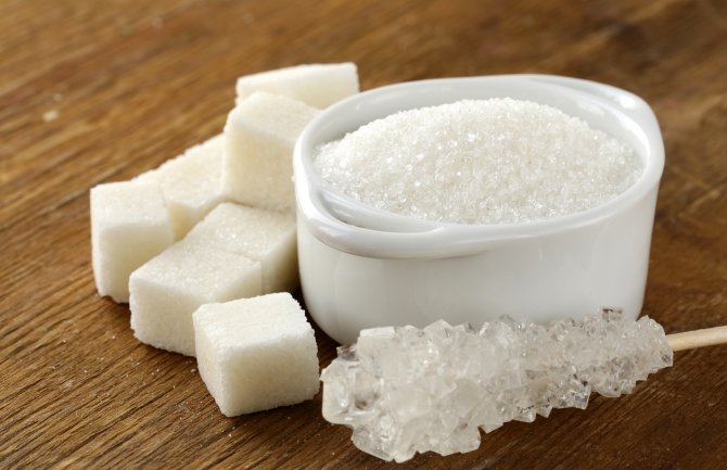 Spriječili da u CG uđe 28,4kg dodataka za hranu, zbog nedozvoljene količine zaslađivača