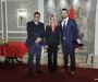 Pajoviću i Ćalasanu uručene nagrade za naučna dostignuća u 2017.