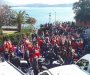 Djeda mrazevi na motorima uručili poklone djeci iz Bijele
