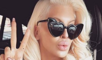 Evo šta je Jelena Karleuša rekla o Beoviziji