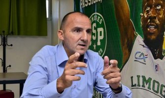 Preminuo predsjednik košarkaškog kluba Limož