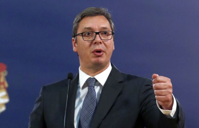 Vučić: Pokazao sam zemljama koje su se zalagale za kosovsku nezavisnost šta su stvorile