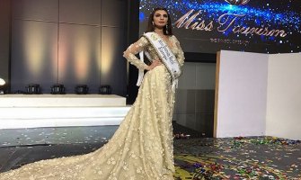 Tivćanka Kristina Đurković osvojila titulu Miss Europe