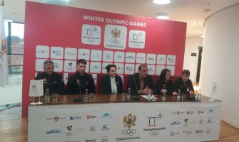 Crna Gora sa troje sportista u Pjongčangu