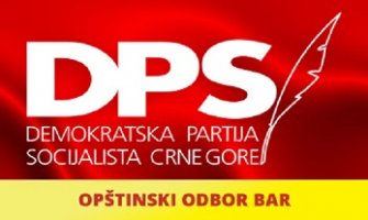 DPS Bar: Završetak velikih radova u Mjesnim zajednicama  Bar II i Bar III