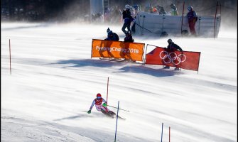 Hiršer osvojio zlato u alpskoj kombinaciji