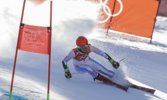 Šifrin osvojila zlato u veleslalomu, Vujičić 58., Svindal najstariji osvajač zlatne medalje u istoriji ZOI