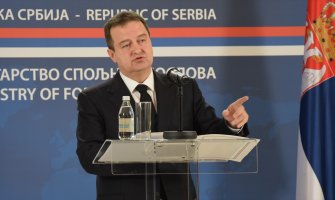 Dačić: Kosovo daleko od nezavisnosti, Burundi povukao priznanje