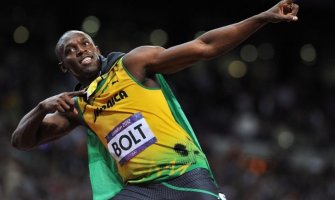 Bolt potpisao za fudbalski klub(VIDEO)