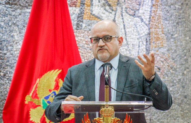 Darmanović: Ne postoji bojazan od uzurpacije imovine