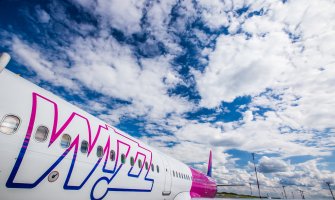 Nova politika prtljaga: Sa Wizz Air-om samo jedna besplatna ručna torba