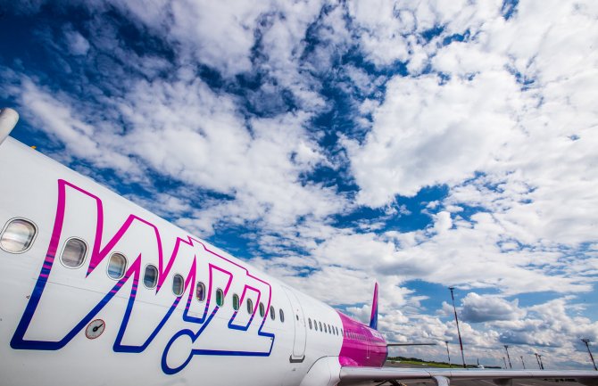 Nova politika prtljaga: Sa Wizz Air-om samo jedna besplatna ručna torba