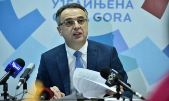 Danilović povukao kandidaturu