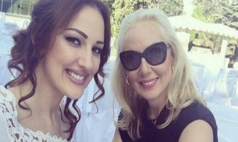 Brena oduševila Prijovićku OVIM gestom