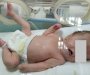 Hitno potrebna pomoć za bebu iz Budve!