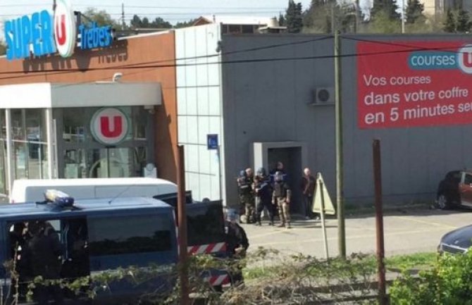 Talačka kriza okončana u Francuskoj: Napadač ubijen, ima stradalih i povrijeđenih