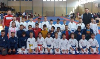 19 medalja za karate klub Iskra iz Danilovgrada