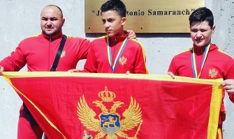 Bjelopoljski rvači osvojili zlatnu i srebrnu medalju u Sarajevu