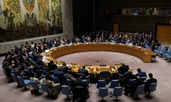 Sastanak Savjeta bezbijednosti UN: NATO podržava napade na Siriju