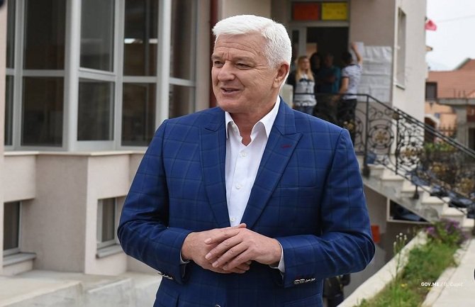 Marković vaterpolistima: Veličanstvena pobjeda na ponos je cijeloj Crnoj Gori