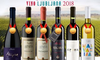 Šest zlatnih i tri srebrne medalje za vina Plantaža