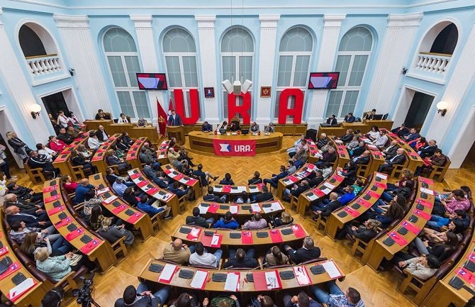 Mladi URA Nikšić: Ne uzimamo za relevantane sudove DPS-a Nikšić