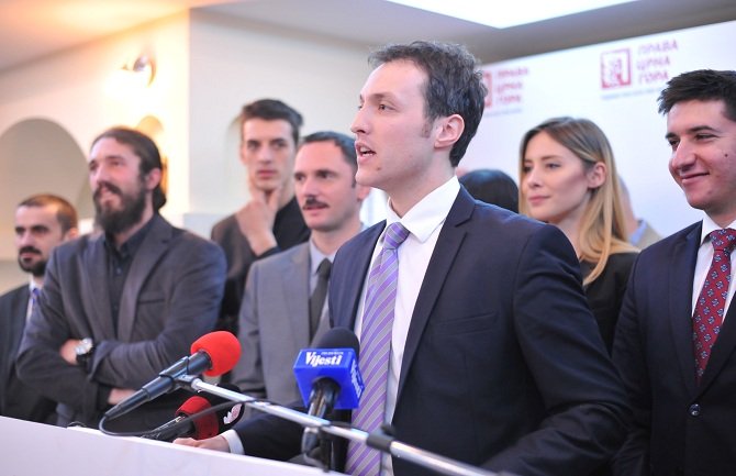 Marko Milačić pušten iz pritvora