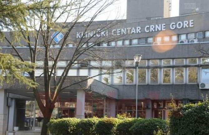 U KCCG se liječi 26 pacijenata od Covid-19, petoro životno ugroženih