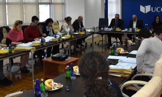 UCG predložio 3501 mjesto za brucoše na budžetu