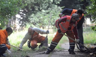 Sve više osuđenih na društveno koristan rad, najviše u osnovnim školama