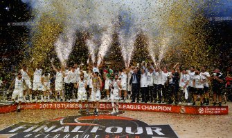 Real Madrid šampion Evrope