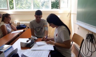 Antropometrijsko testiranje studenata završeno, slijedi istraživanje naučnika