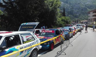 Laslo Šaš najbolji trkač MBAT FIA CEZ Kotor 2018