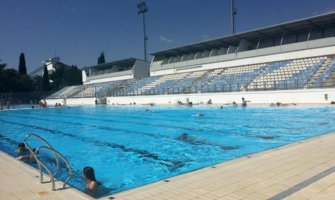 Podgorica: Otvoreni olimpijski bazen dostupan kupačima od 1. juna 