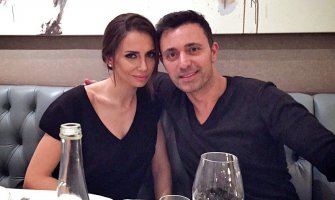 Emina Jahović i Mustafa uživali zajedno na jahti (FOTO)