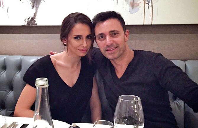 Emina Jahović i Mustafa uživali zajedno na jahti (FOTO)