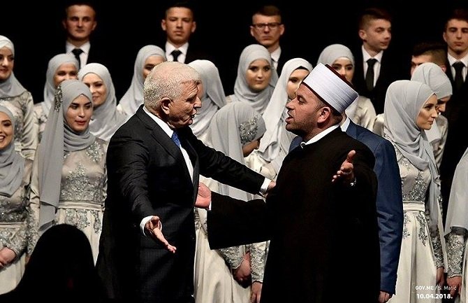 Marković čestitao Ramazanski bajram: CG jedinstven primjer u Evropi odgovornog odnosa manjinskih naroda