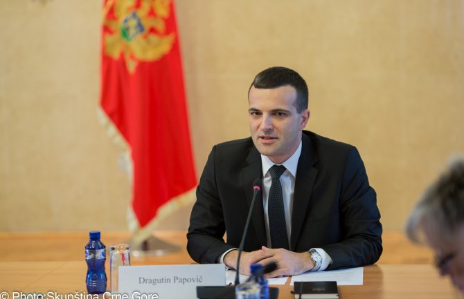 Papović: Ovakva opozicija je garant uspjeha DPS-a