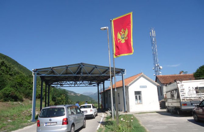 Granični prelaz Kobila-Vitaljina ovoren tek jutros
