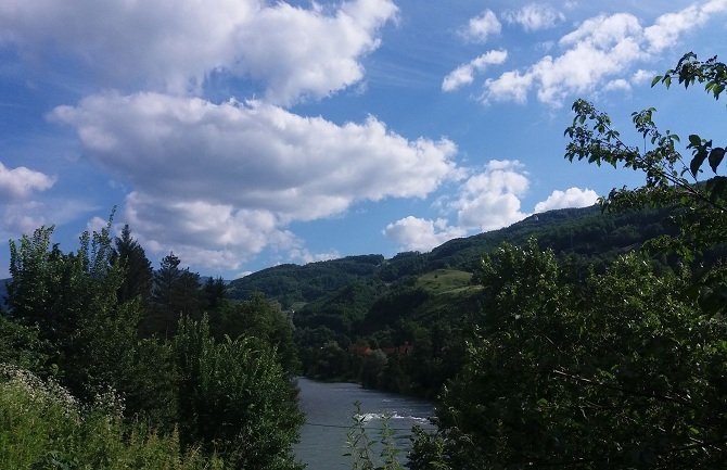 Danas promjenljivo oblačno sa sunčanim intervalima
